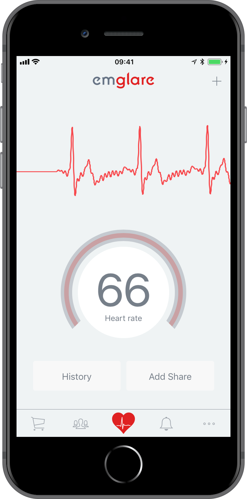 heart beat rate app